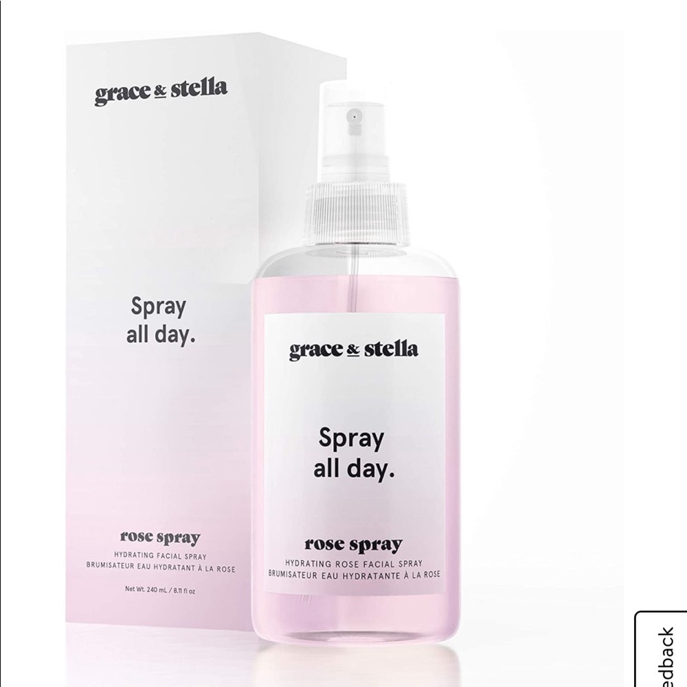 Grace & Stella Spray All Day Rose
